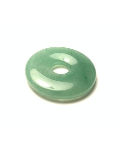 Donut en Aventurine - Minéraux | encens.business