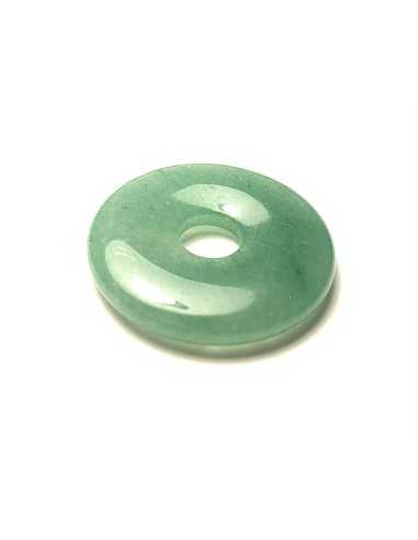 Donut en Aventurine - Minéraux | encens.business