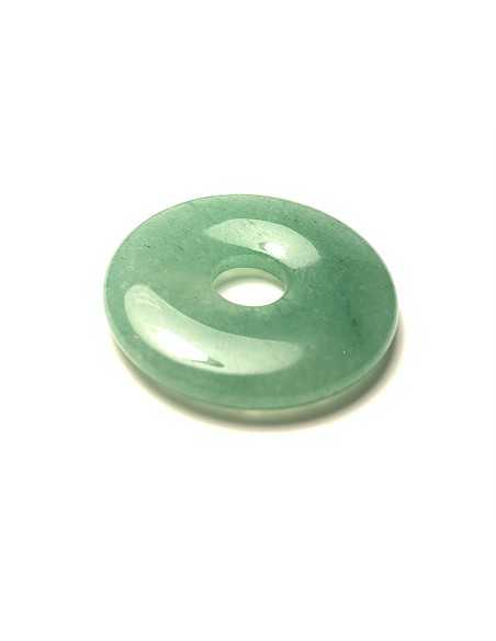 Donut en Aventurine - Minéraux | encens.business