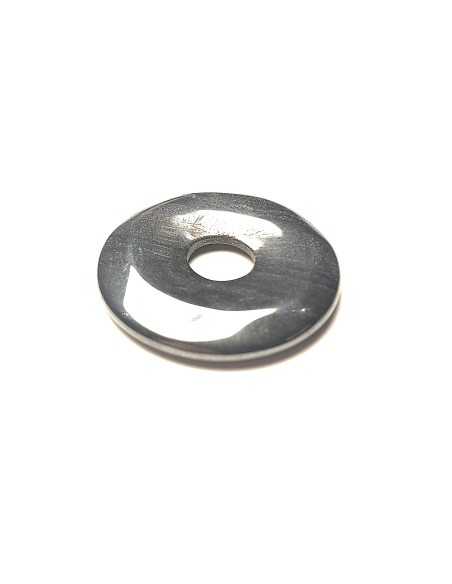 Donut en Hématite - Minéraux | encens.business