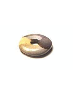 Donut en Mokaïte - Minéraux | encens.business