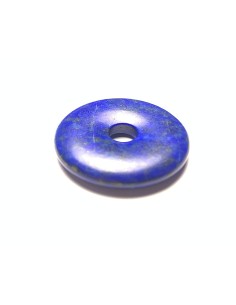 Donut en Lapis lazuli - Minéraux | encens.business