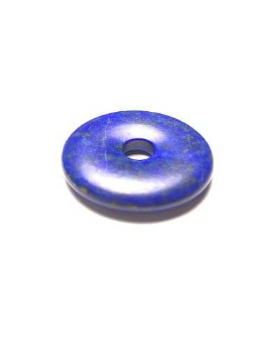 Donut en Lapis lazuli - Minéraux | encens.business