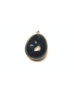 Pendentif en Obsidienne oeil céleste - encens.business | Minéraux