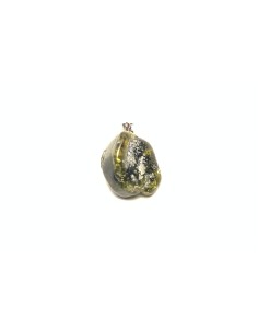 Pendentif en Tourmaline verte - encens.business | Minéraux