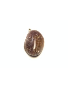 Pendentif en Hilutite - encens.business | Minéraux