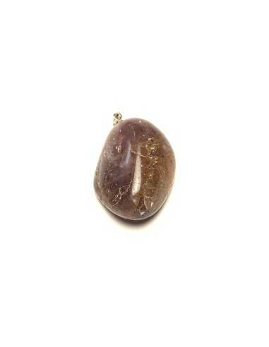Pendentif en Hilutite - encens.business | Minéraux