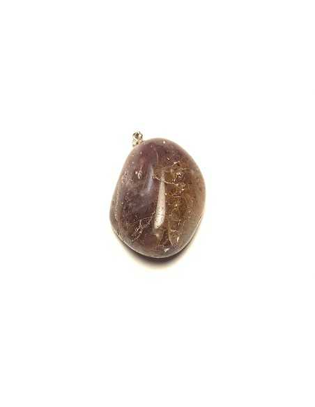 Pendentif en Hilutite - encens.business | Minéraux