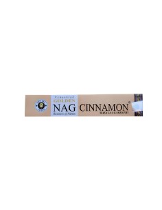 Encens Golden Nag Cannelle - Senteurs | encens.business