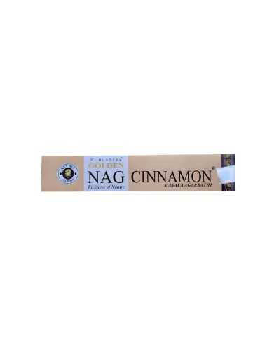 Encens Golden Nag Cannelle - Senteurs | encens.business