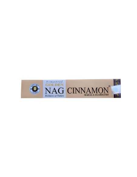 Encens Golden Nag Cannelle - Senteurs | encens.business