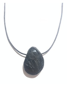Pendentif percé XL en Tourmaline - Minéraux | encens.business