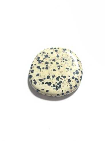 Palet en Jaspe Dalmatien - Minéraux | encens.business