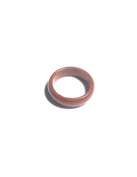 Bague en Pierre de soleil - encens.business