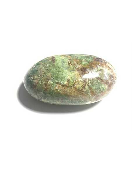 Galet en Diopside - Minéraux | encens.business