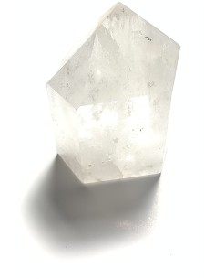 Pointe en Cristal de roche 750g - encens.business