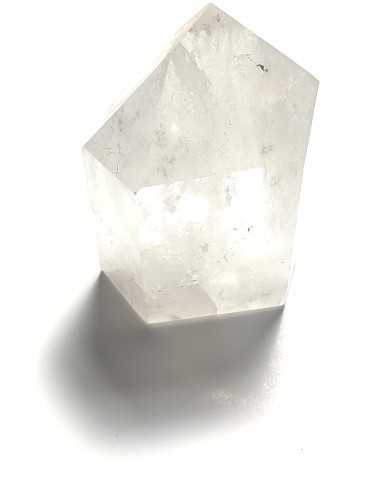 Pointe en Cristal de roche 750g - encens.business