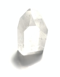 Pointe en Cristal de roche 500g - encens.business