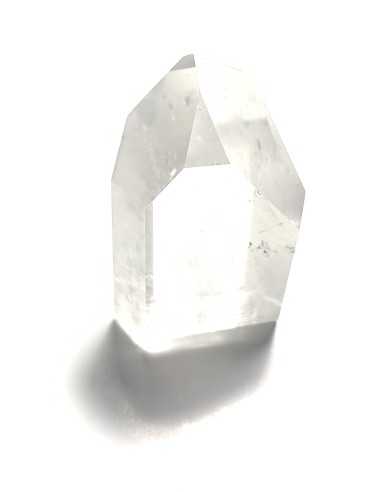 Pointe en Cristal de roche 500g - encens.business