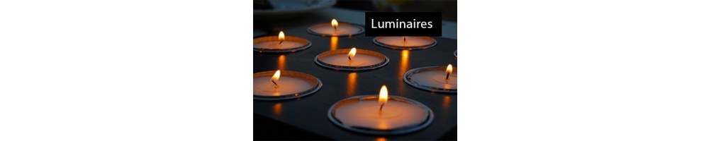 Luminaires  Accueil  encens.business - Senteurs & Bien être