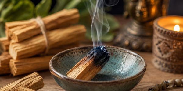 Le Palo Santo : Bois Sacré aux Vertus Purifiantes et Spirituelles