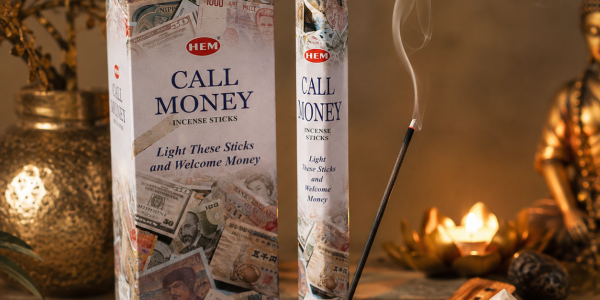 Encens Call Money : Peut-on réellement attirer l'abondance grâce aux encens ?